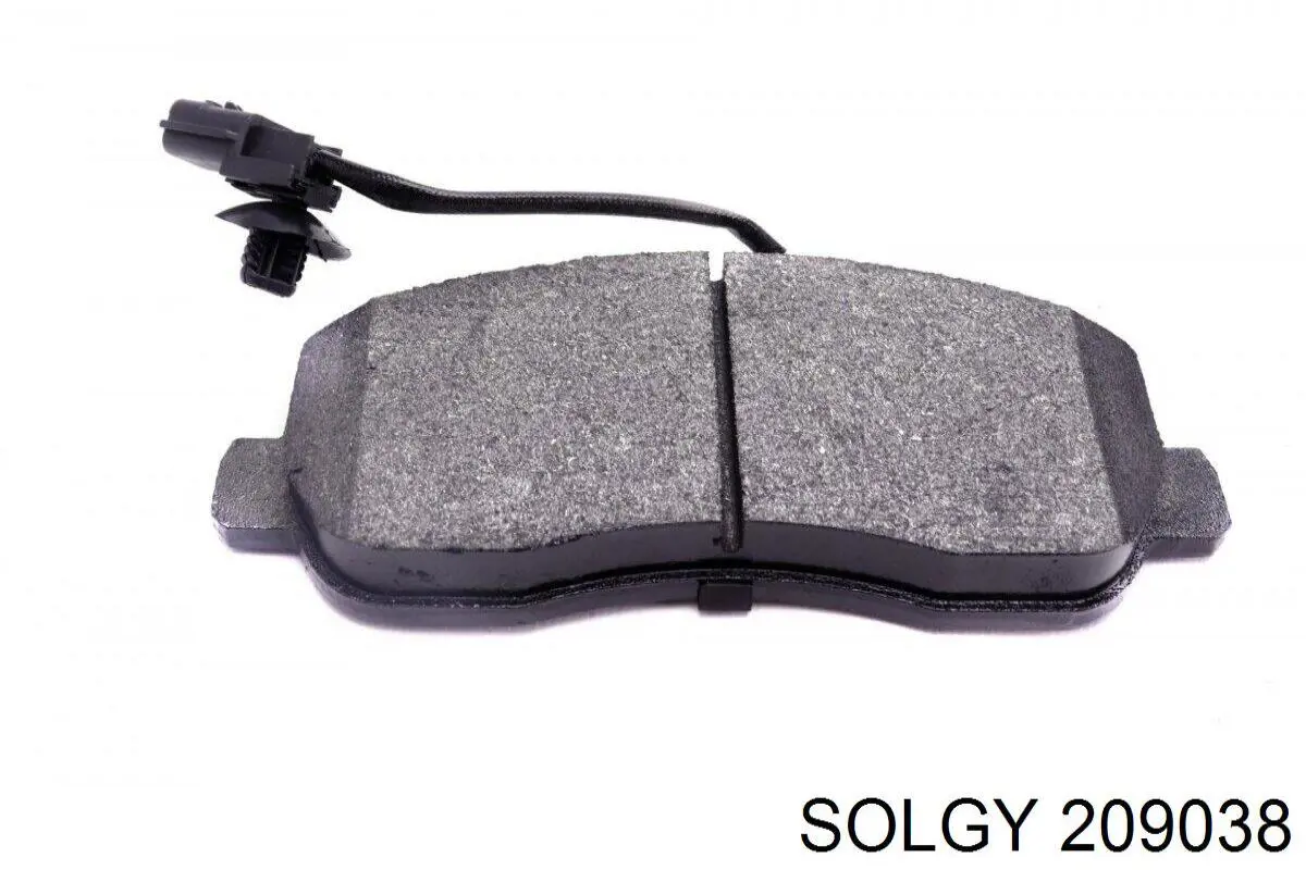 209038 Solgy