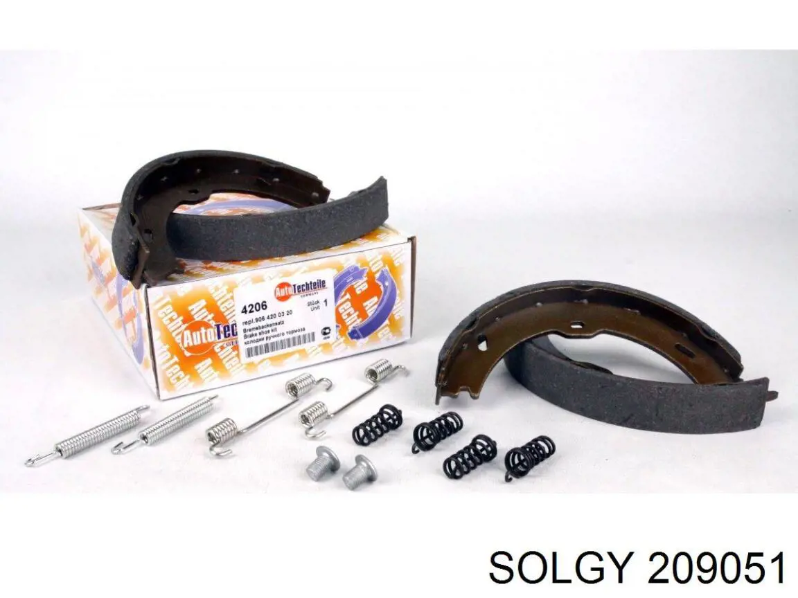 209051 Solgy