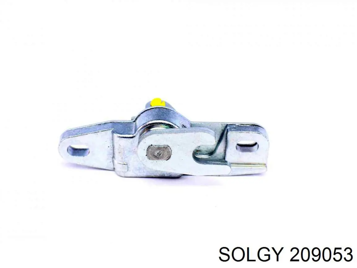 Тормозные колодки стояночного тормоза Solgy 209053 цена, от 17.34 USD