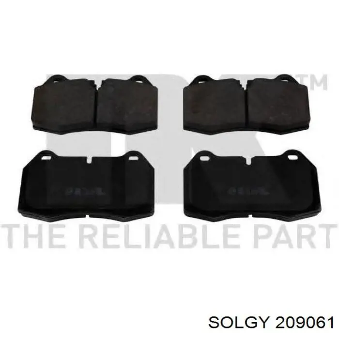 209061 Solgy