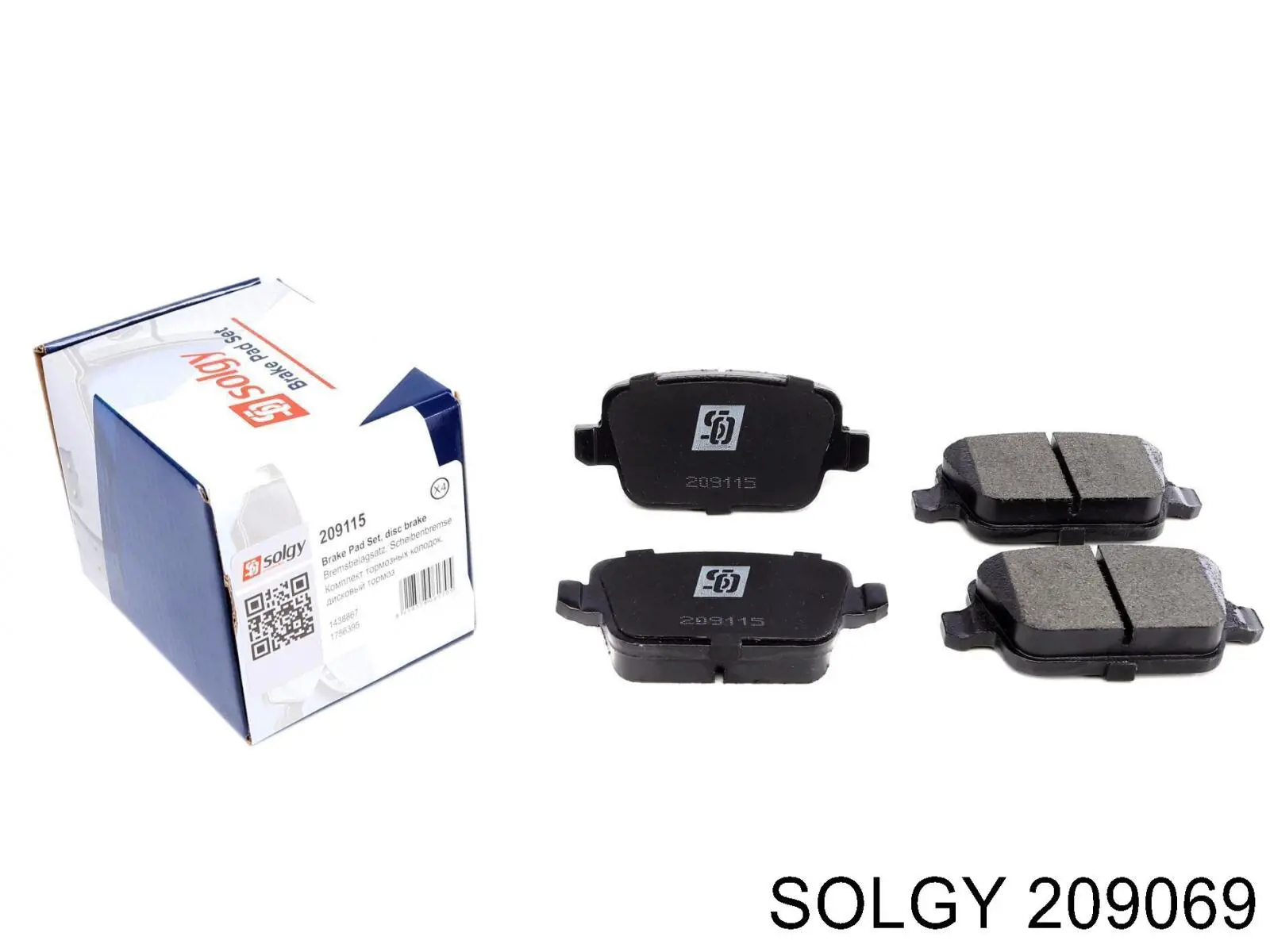 209069 Solgy