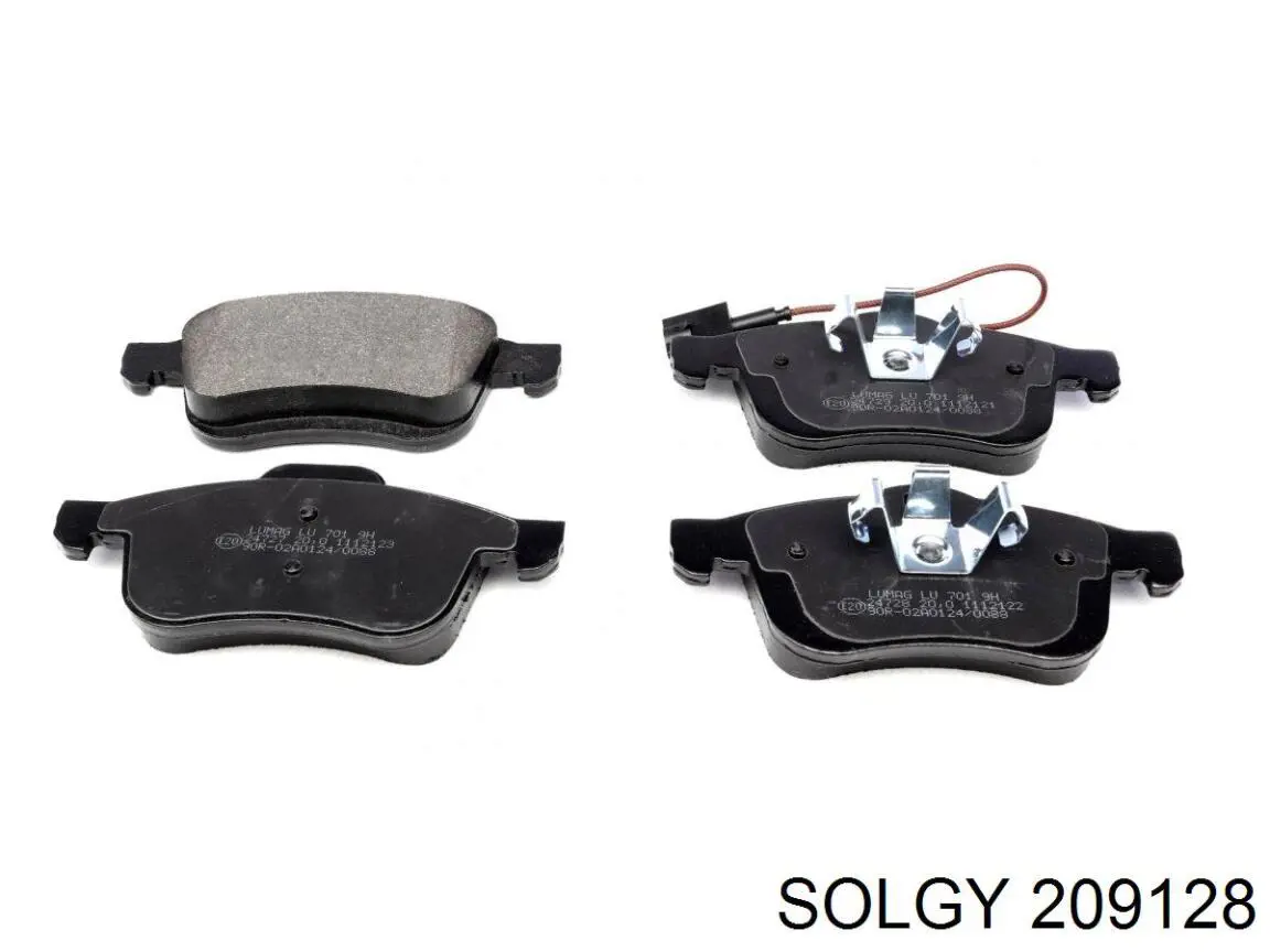 209128 Solgy