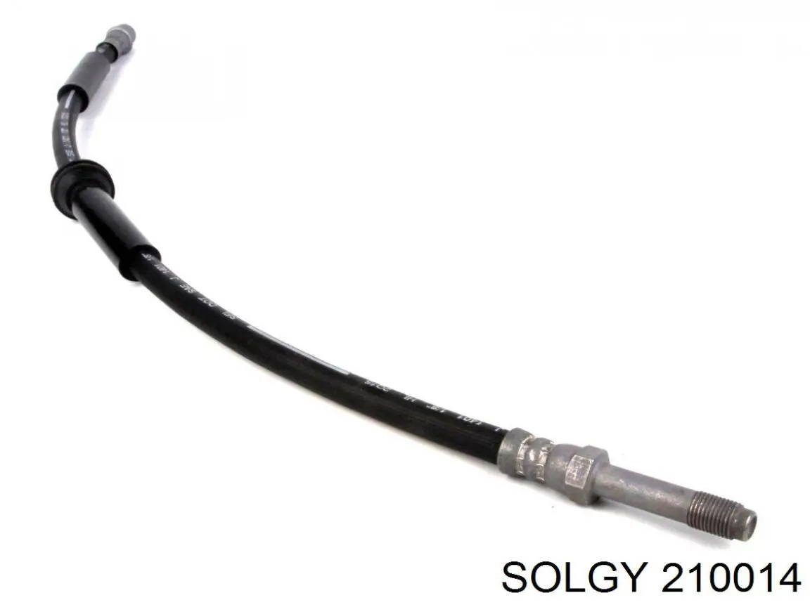 Шланг тормозной передний Solgy 210014 цена, от 7.60 USD