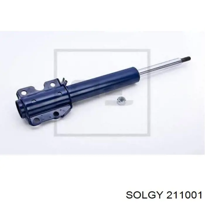Стойка амортизатора передняя Solgy 211001 цена, от 36.52 USD