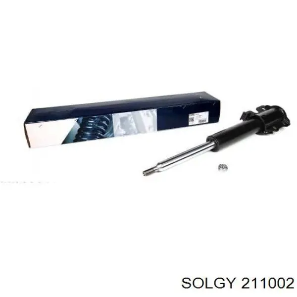 Стойка амортизатора задняя Solgy 211002 цена, от 19.02 USD