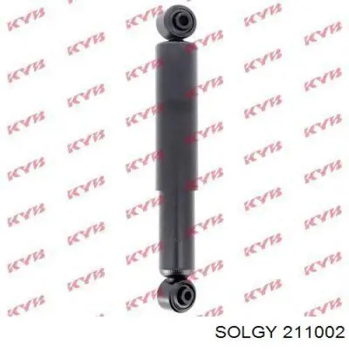 Купить 211002 Solgy Амортизатор задней подвески