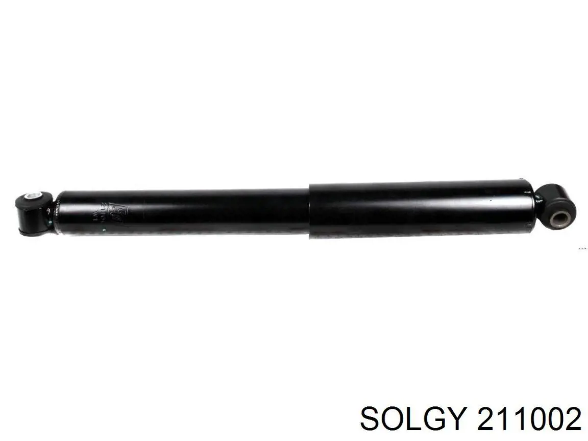 211002 Solgy Амортизаторы задние