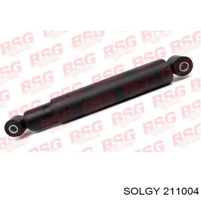 211004 Solgy Амортизаторы задние