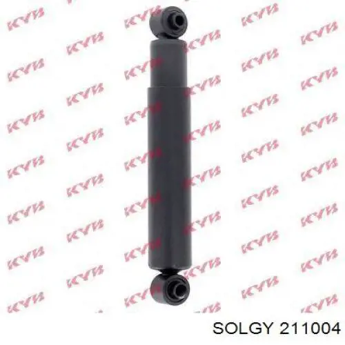 Стойка амортизатора задняя Solgy 211004 цена, от 22.32 USD