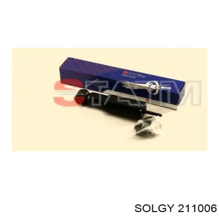 Стойка амортизатора передняя Solgy 211006 цена, от 19.36 USD