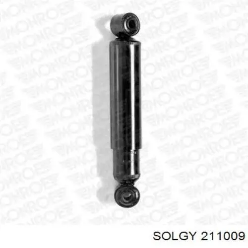 211009 Solgy Амортизаторы задние