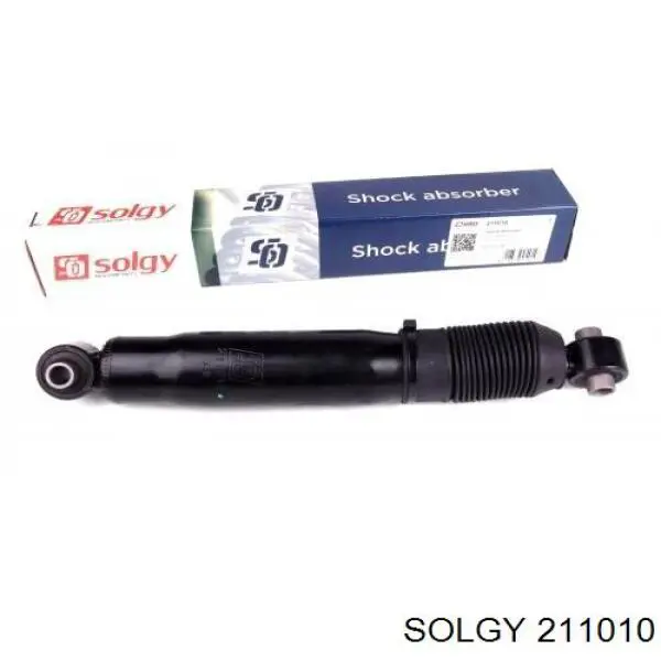 211010 Solgy амортизатор задний