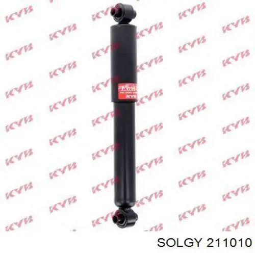 Стойка амортизатора задняя Solgy 211010 цена, от 21.61 USD