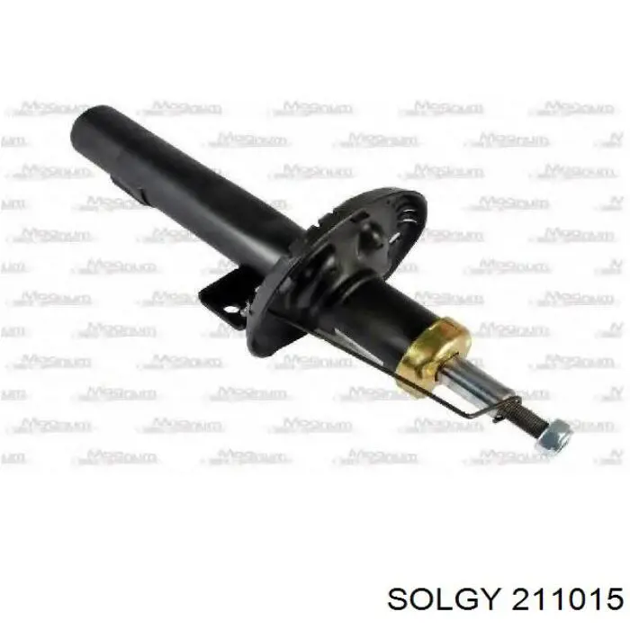 Стойка амортизатора передняя Solgy 211015 цена, от 42.28 USD