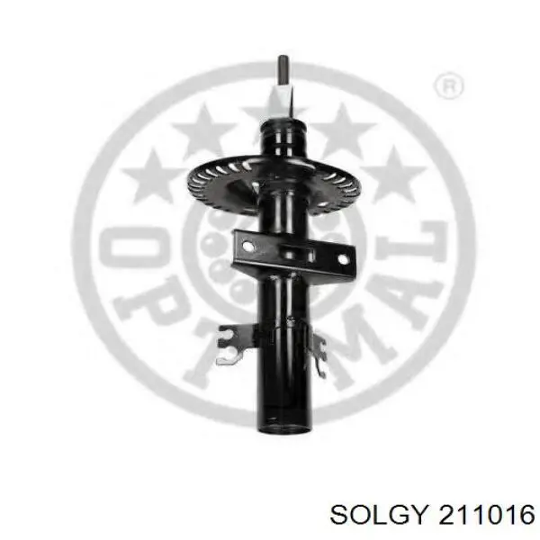 Купить 211016 Solgy Амортизатор передней подвески