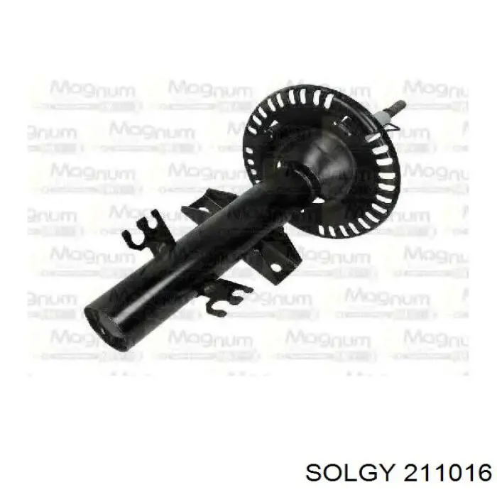 Амортизатор передний 211016 Solgy