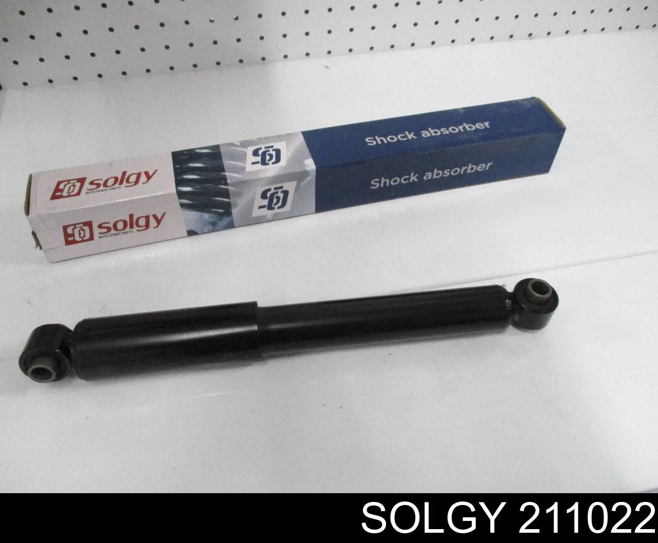 Купить 211022 Solgy Амортизатор задней подвески