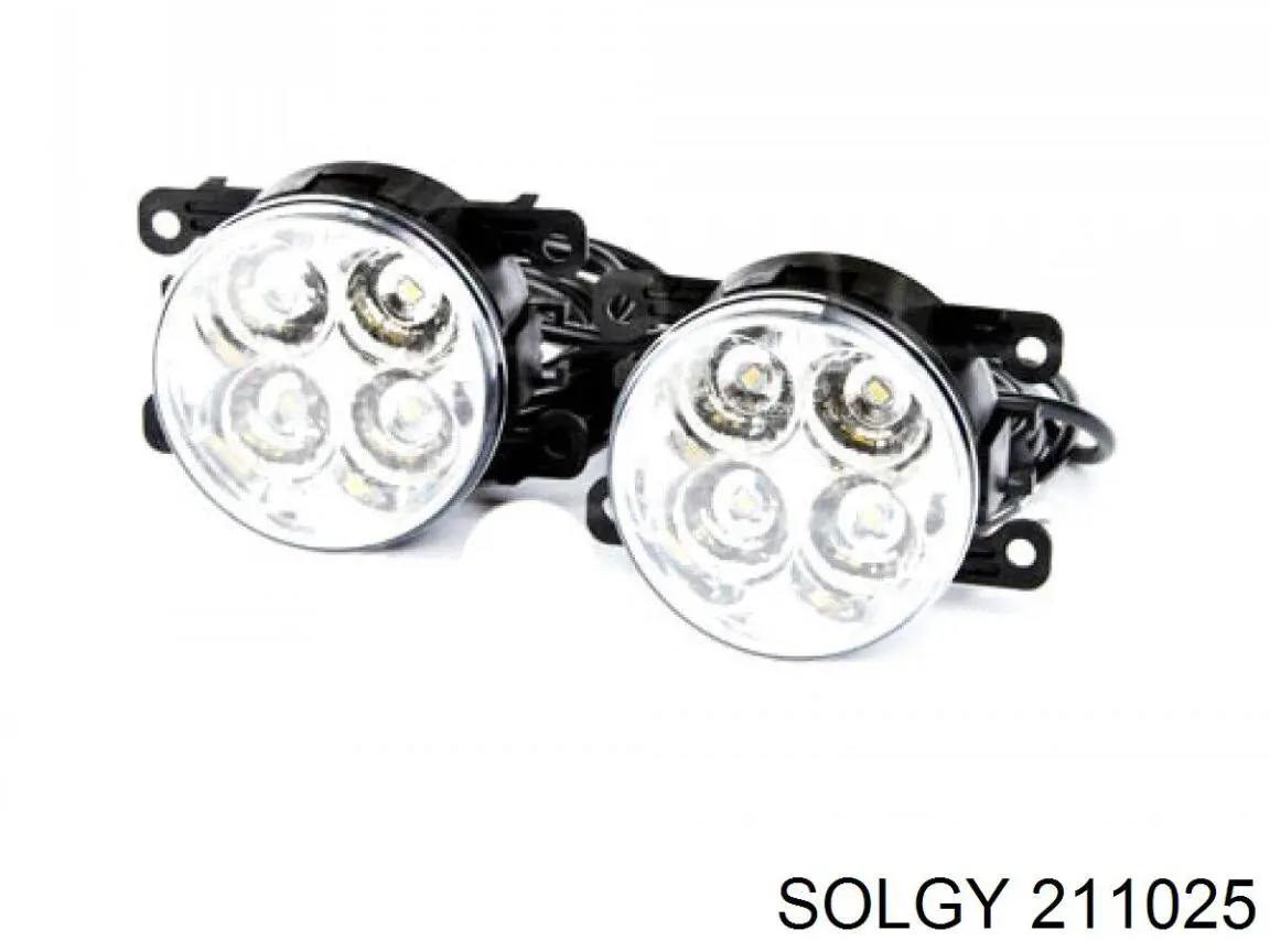 Стойка амортизатора передняя Solgy 211025 цена, от 51.00 USD