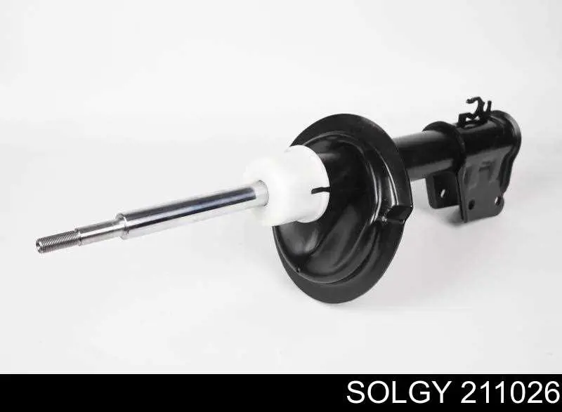 211026 Solgy амортизатор передний