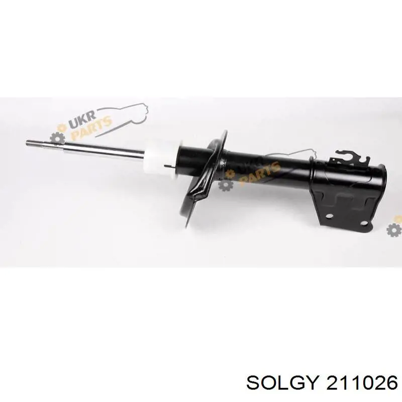 Амортизатор передний 211026 Solgy