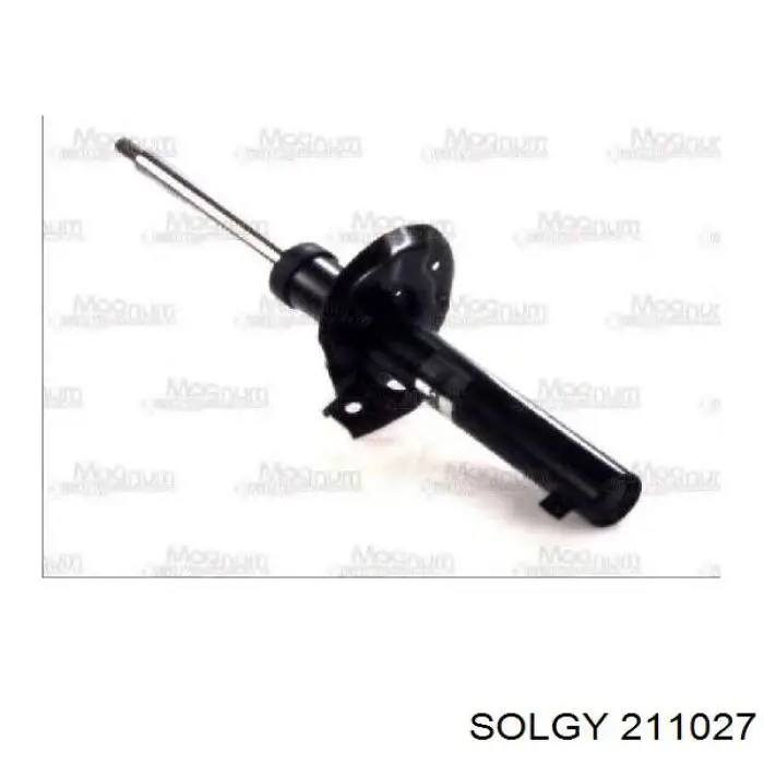 Amortiguador delantero 211027 Solgy