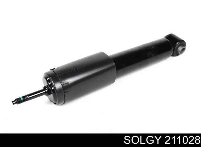 211028 Solgy Стойка передняя