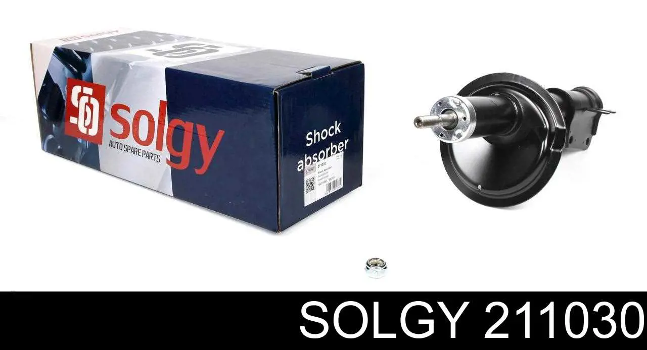 Amortecedor dianteiro Solgy 211030 preço, a partir de 94,01 USD
