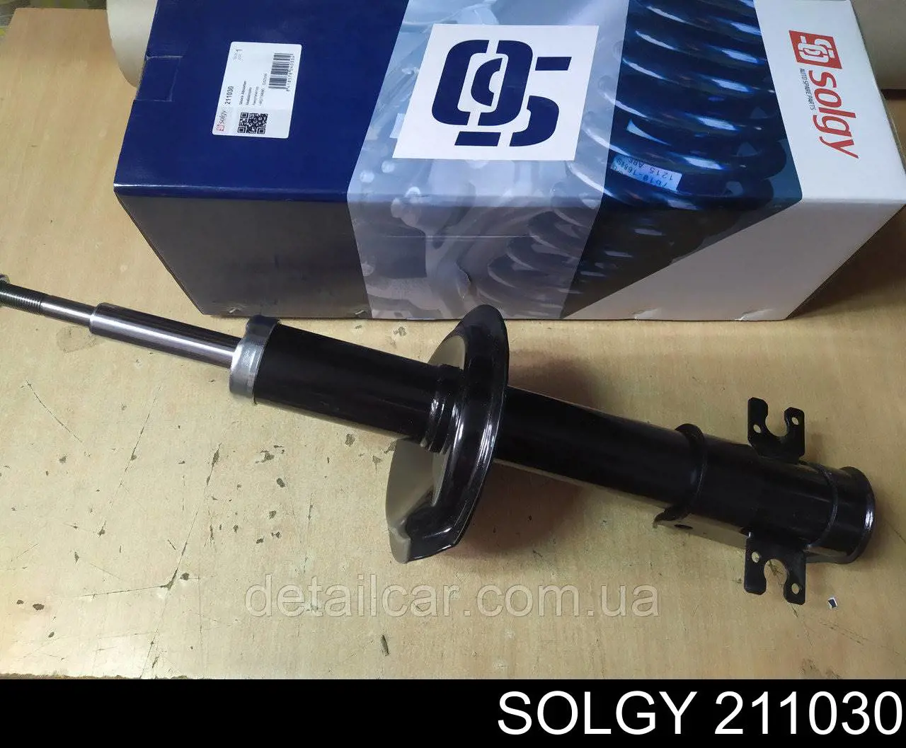 Compre 211030 Solgy Amortecedor dianteiro