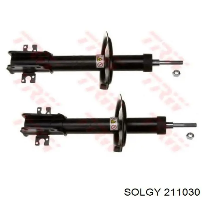 Compre 211030 Solgy Amortecedor dianteiro