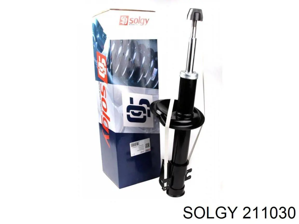 211030 Solgy Amortecedor dianteiro