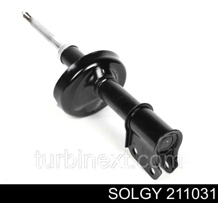 Амортизатор передний правый 211031 Solgy