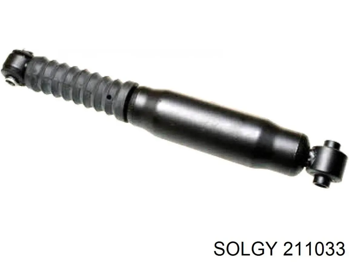 Купить 211033 Solgy Амортизатор задней подвески