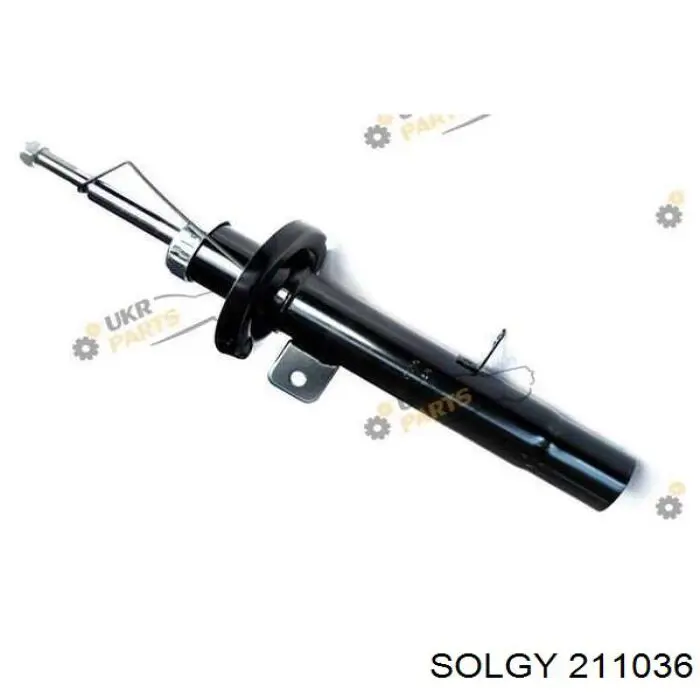 Купить 211036 Solgy Амортизатор задней подвески