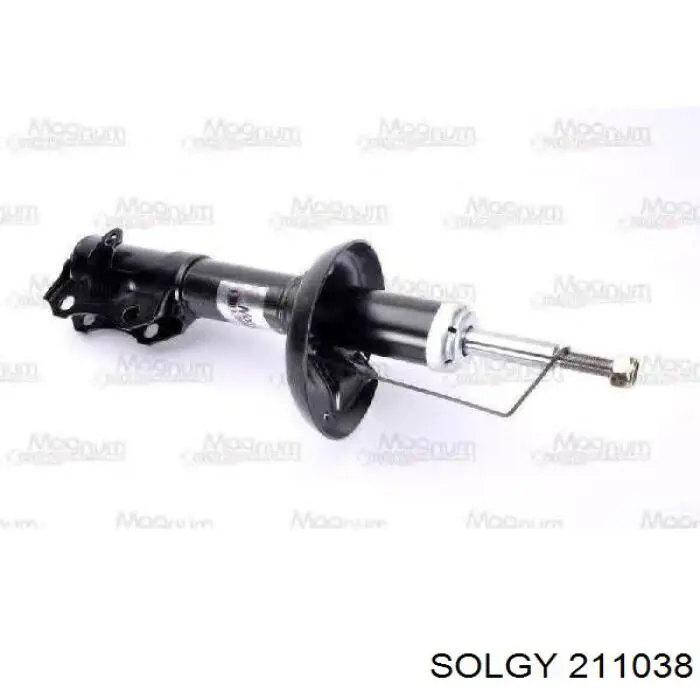 Стойка амортизатора передняя Solgy 211038 цена, от 35.68 USD