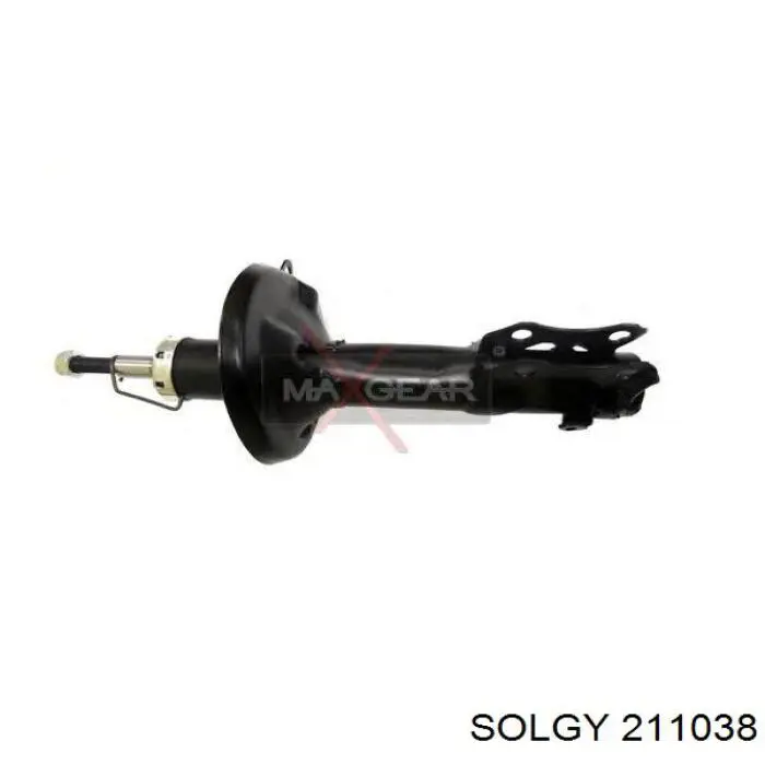 Купить 211038 Solgy Амортизатор передней подвески