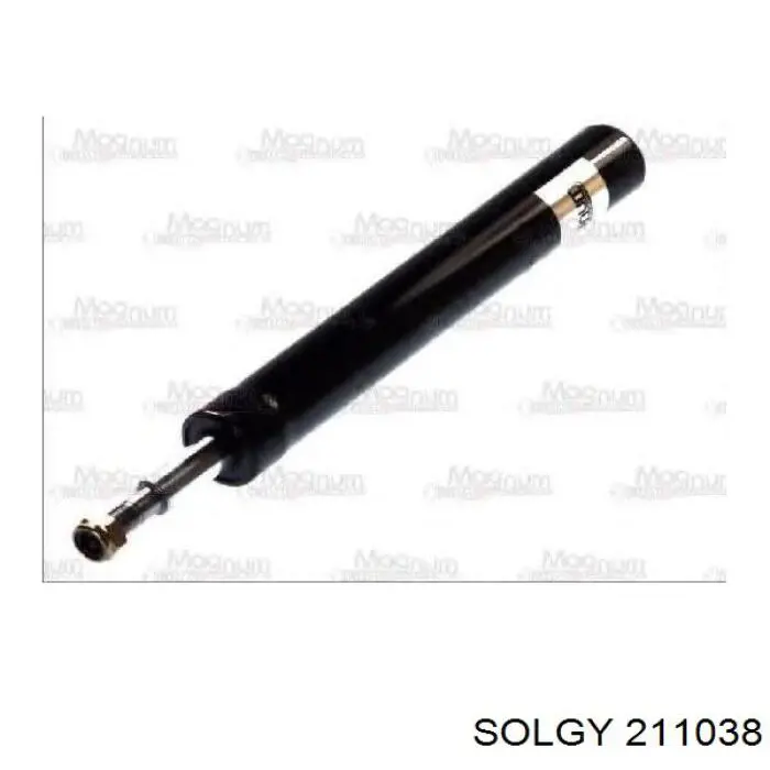 Амортизатор передний 211038 Solgy