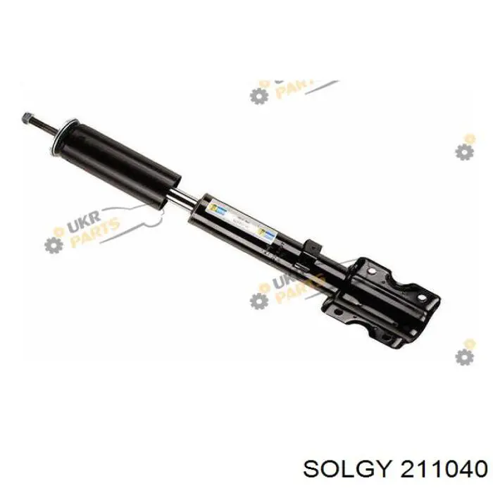 Стойка амортизатора передняя Solgy 211040 цена, от 38.89 USD