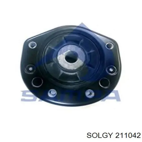 Опора стойки амортизатора переднего Solgy 211042 цена, от 15.96 USD