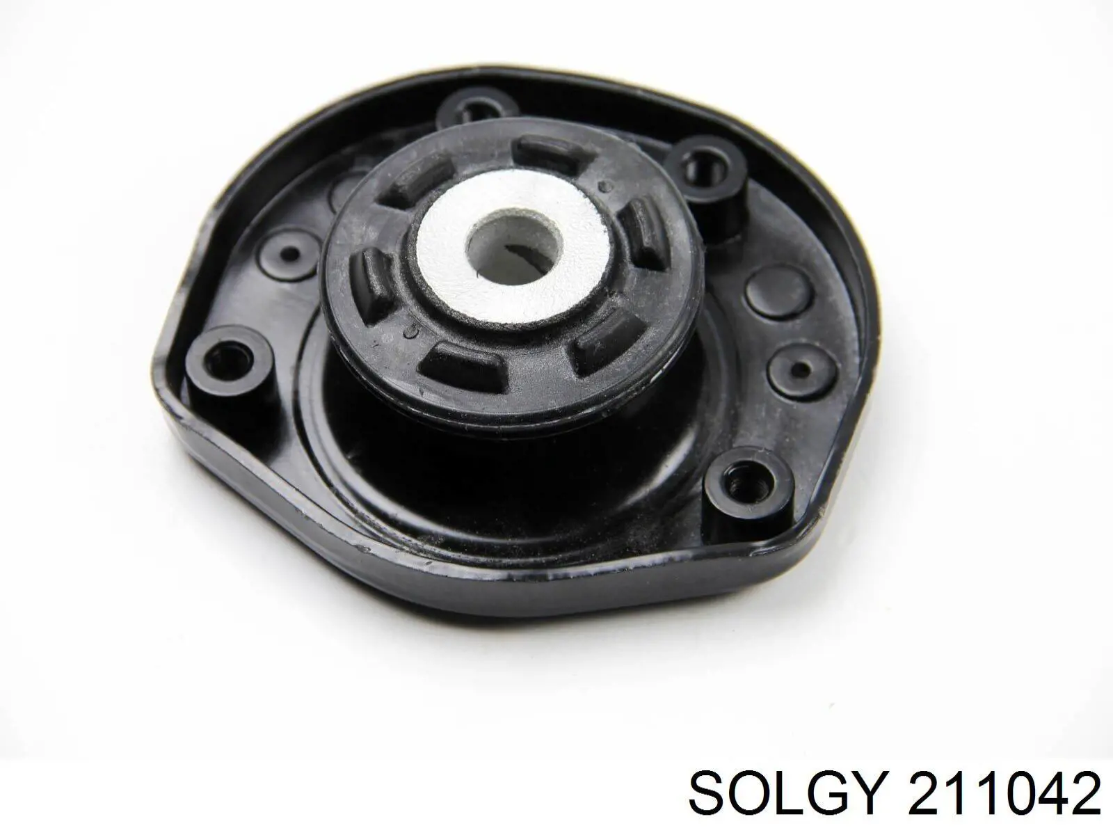 211042 Solgy suporte de amortecedor dianteiro