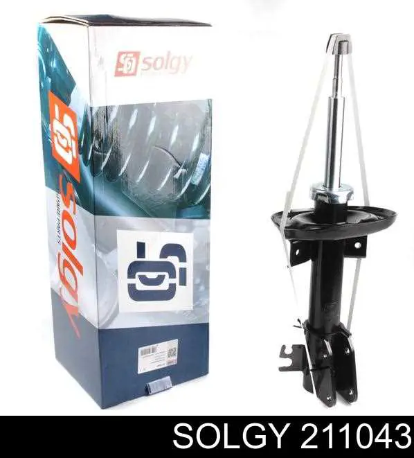 Стойка амортизатора передняя Solgy 211043 цена, от 68.88 USD