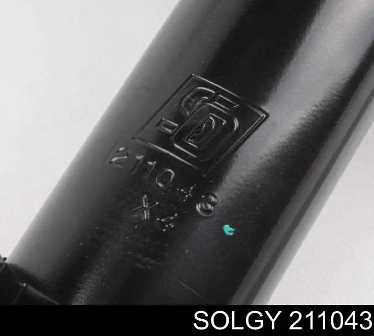 Амортизаторы передние Solgy 211043