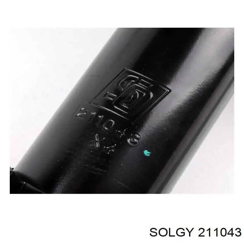 Стойка амортизатора передняя Solgy 211043 цена, от 68.88 USD