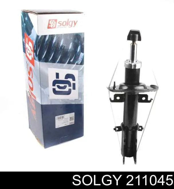 211045 Solgy Стойка передняя