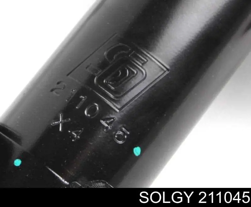 Купить 211045 Solgy Амортизатор передней подвески