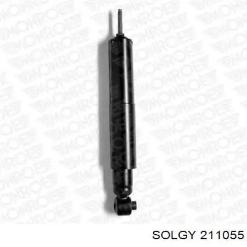 211055 Solgy амортизатор задний