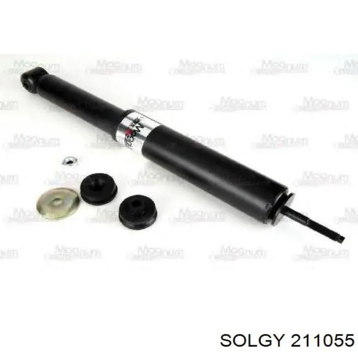 Купить 211055 Solgy Амортизатор задней подвески