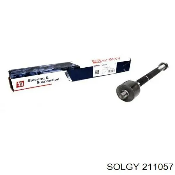 Стойка амортизатора задняя Solgy 211057 цена, от 26.15 USD