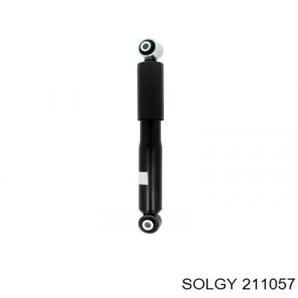 Амортизатор задний 211057 Solgy