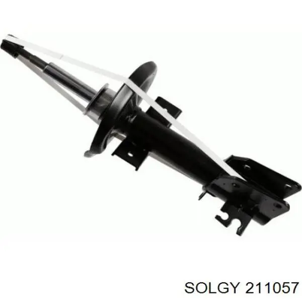 211057 Solgy Амортизаторы задние