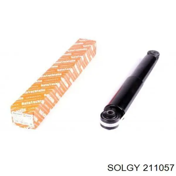Купить 211057 Solgy Амортизатор задней подвески